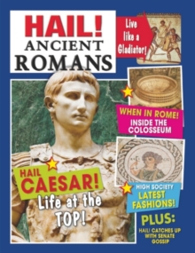 Ancient Romans, Paperback Book Ancient Romans, Paperback Book