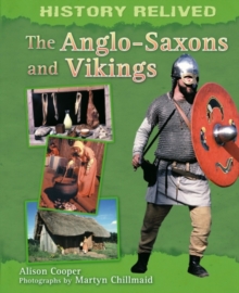 The Anglo-Saxons and Vikings, Paperback Book The Anglo-Saxons and Vikings, Paperback Book