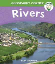 Rivers, Paperback Book Rivers, Paperback Book
