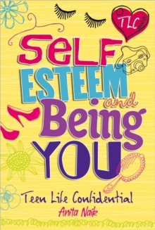 Self-Esteem and Being You, Paperback Book Self-Esteem and Being You, Paperback Book