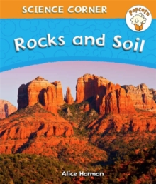 Rocks and Soil, Hardback Book Rocks and Soil, Hardback Book