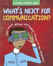 What's Next for Communication?, Hardback What's Next for Communication?, Hardback