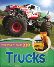 Trucks, Paperback Trucks, Paperback