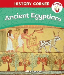 Ancient Egyptians, Paperback Book Ancient Egyptians, Paperback Book