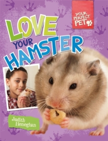 Love Your Hamster, Paperback Book Love Your Hamster, Paperback Book