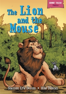 The Lion and the Mouse, Paperback Book The Lion and the Mouse, Paperback Book