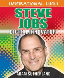 Steve Jobs, Paperback Book Steve Jobs, Paperback Book