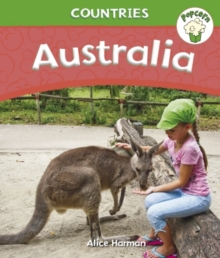 Australia, Paperback Book Australia, Paperback Book