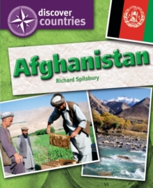 Afghanistan, Paperback Book Afghanistan, Paperback Book