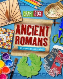 Ancient Romans, Hardback Book Ancient Romans, Hardback Book
