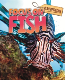 Fish, Paperback Book Fish, Paperback Book