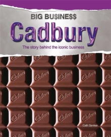 Cadbury, Paperback Book Cadbury, Paperback Book