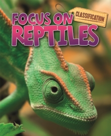 Reptiles, Paperback Book Reptiles, Paperback Book
