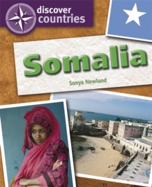 Somalia, Paperback Book Somalia, Paperback Book