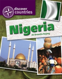 Nigeria, Paperback Book Nigeria, Paperback Book
