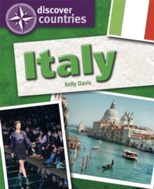 Italy, Paperback Book Italy, Paperback Book