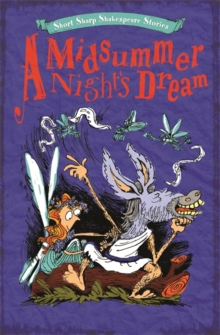 A Midsummer Night's Dream, Paperback A Midsummer Night's Dream, Paperback