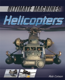 Helicopters, Paperback Helicopters, Paperback