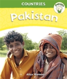 Pakistan, Paperback Book Pakistan, Paperback Book