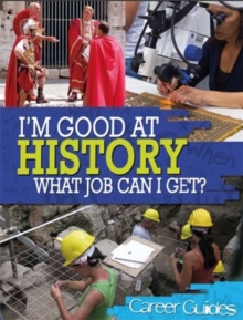 History What Job Can I Get?, Paperback Book History What Job Can I Get?, Paperback Book
