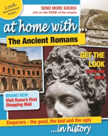 The Ancient Romans, Hardback The Ancient Romans, Hardback