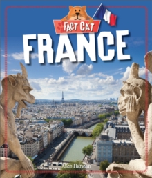 France, Hardback Book France, Hardback Book