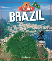 Brazil, Hardback Book Brazil, Hardback Book