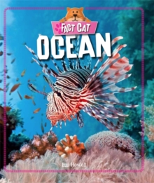 Ocean, Hardback Book Ocean, Hardback Book