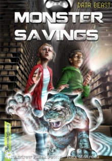 Monster Savings, Paperback Book Monster Savings, Paperback Book