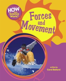 Forces and Movement, Paperback Forces and Movement, Paperback