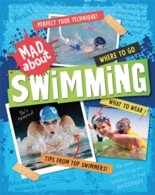 Swimming, Hardback Book Swimming, Hardback Book