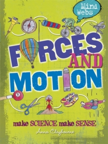 Forces and Motion, Hardback Forces and Motion, Hardback