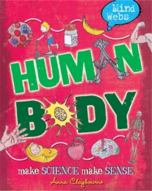 Human Body, Hardback Human Body, Hardback