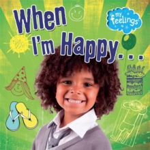 When I'm Happy, Hardback Book When I'm Happy, Hardback Book