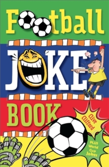 Football Joke Book, Paperback Book Football Joke Book, Paperback Book