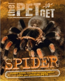 Spider, Hardback Spider, Hardback