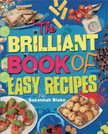 Easy Recipes, Paperback Book Easy Recipes, Paperback Book