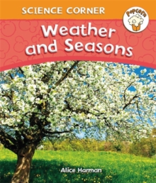 Weather and Seasons, Paperback Book Weather and Seasons, Paperback Book
