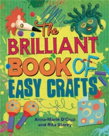 Easy Crafts, Paperback Book Easy Crafts, Paperback Book