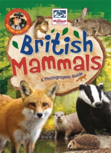 British Mammals, Paperback Book British Mammals, Paperback Book