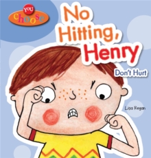 No Hitting Henry, Paperback Book No Hitting Henry, Paperback Book