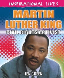 Martin Luther King : Civil Rights Activist, Paperback Book Martin Luther King : Civil Rights Activist, Paperback Book