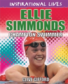 Ellie Simmonds, Paperback Book Ellie Simmonds, Paperback Book