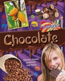Chocolate, Paperback Book Chocolate, Paperback Book