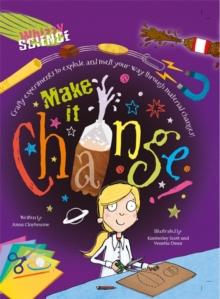 Make it Change, Paperback Book Make it Change, Paperback Book