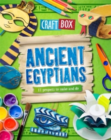 Ancient Egyptians, Paperback Book Ancient Egyptians, Paperback Book