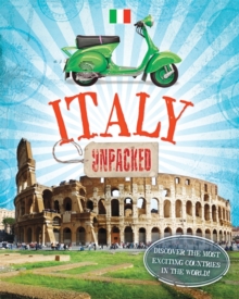 Italy, Paperback Book Italy, Paperback Book