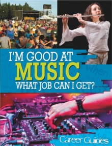 Music What Job Can I Get?, Paperback Book Music What Job Can I Get?, Paperback Book