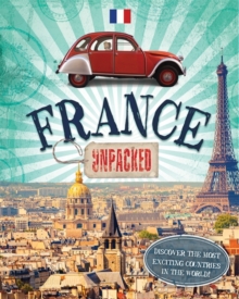 France, Paperback Book France, Paperback Book
