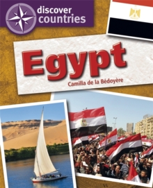 Egypt, Paperback Book Egypt, Paperback Book